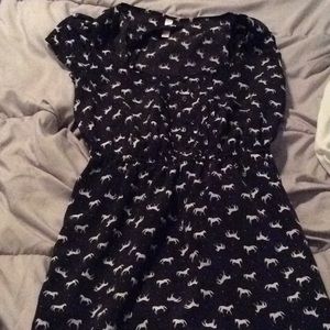 Cute summer dress with pockets